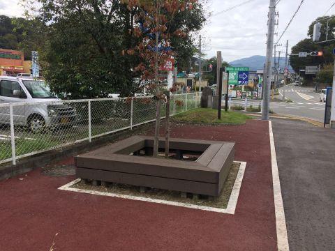 歴史の道みどりの拠点づくり事業、能勢町栗栖地区