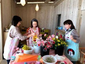 花とみどりの元気ひろば１